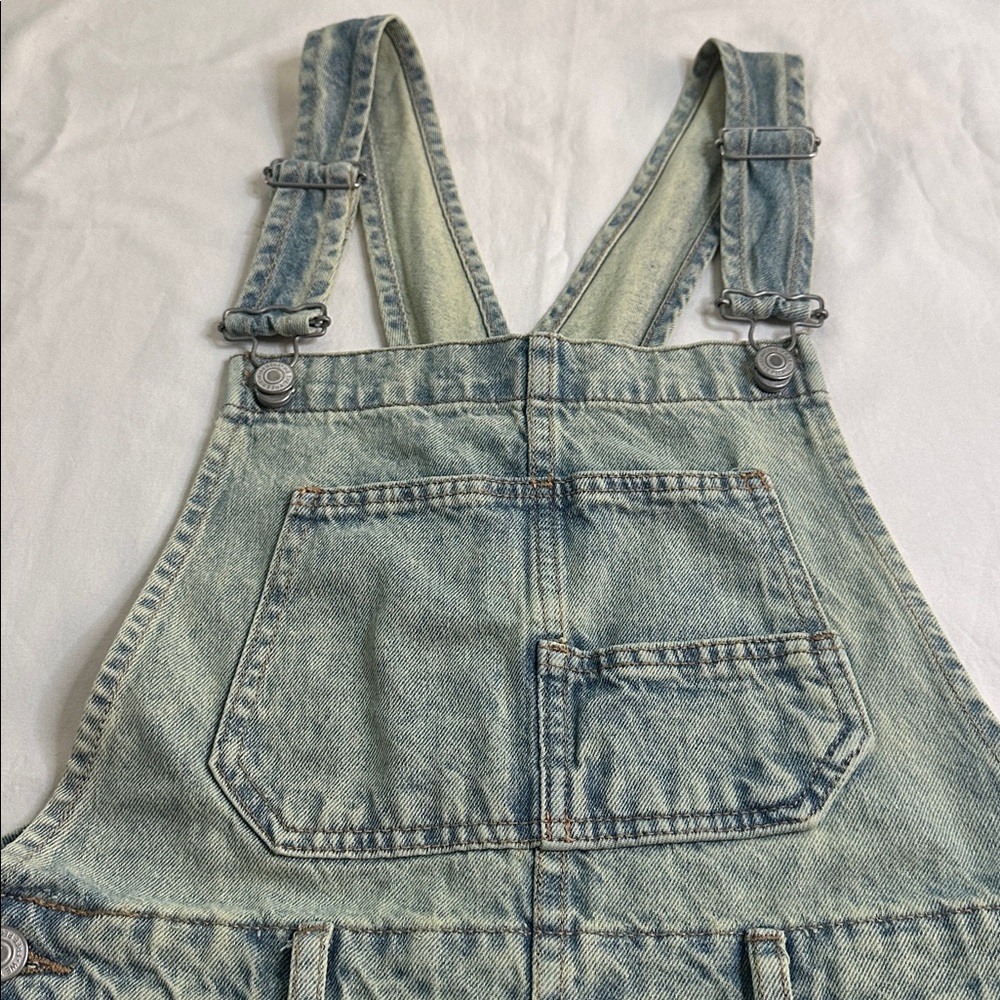 We The Free Ziggy Shortalls Size XS - Picture 2 of 11